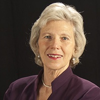 Photograph of Katharine Briar-Lawson