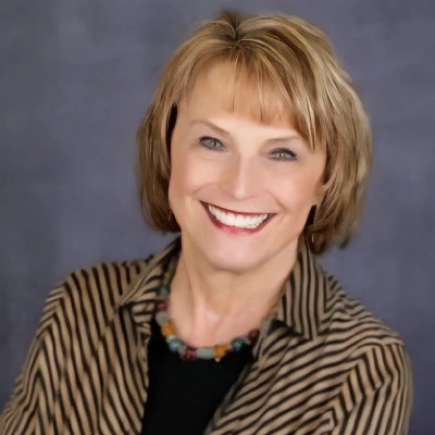 Photograph of Vicki Shepard
